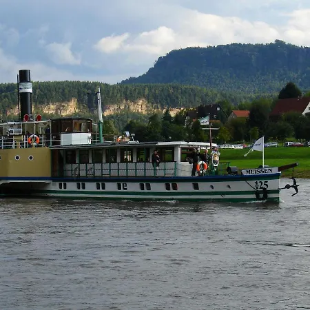 Apartament In Struppen