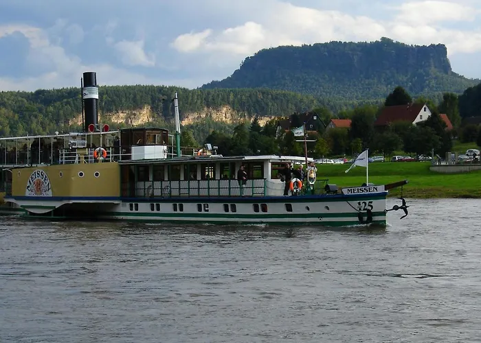 Apartment In Struppen