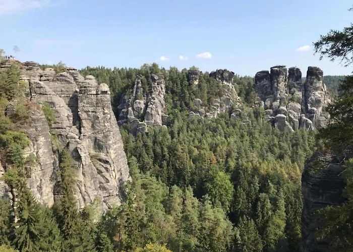 Apartment In Struppen